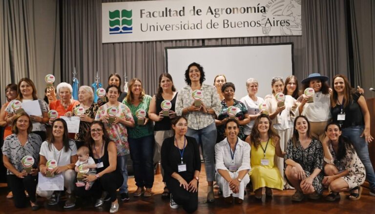 Más de 30 mujeres rurales de Misiones, postuladas al premio Lía Encalada imagen-16