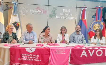 Se correrá la “Maratón Rosa” por la concientización y prevención del cáncer de mama Se correrá la “Maratón Rosa” por la concientización y prevención del cáncer de mama imagen-4