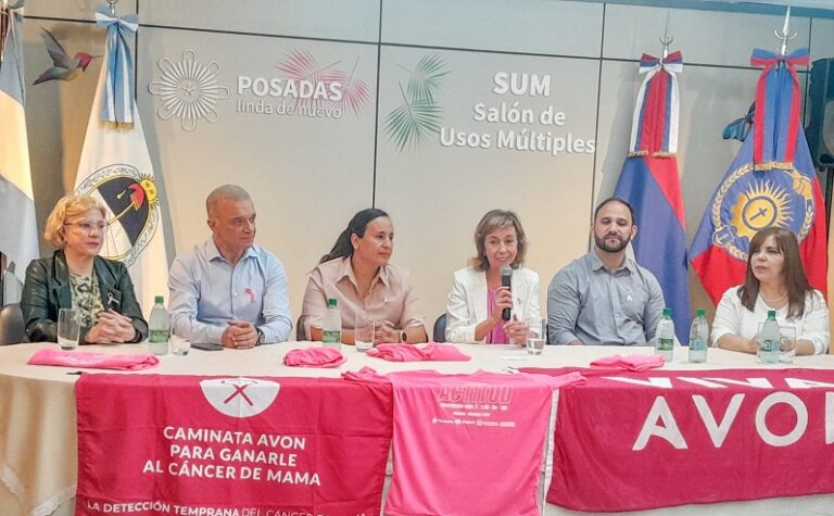 Se correrá la “Maratón Rosa” por la concientización y prevención del cáncer de mama imagen-17