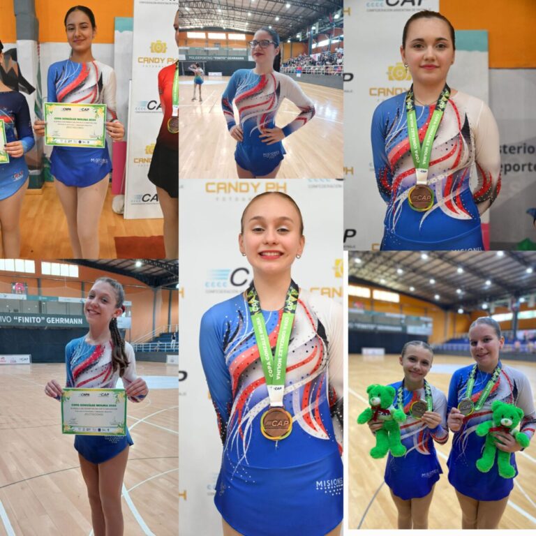 Eldoradenses son campeonas Nacionales de Patín imagen-27