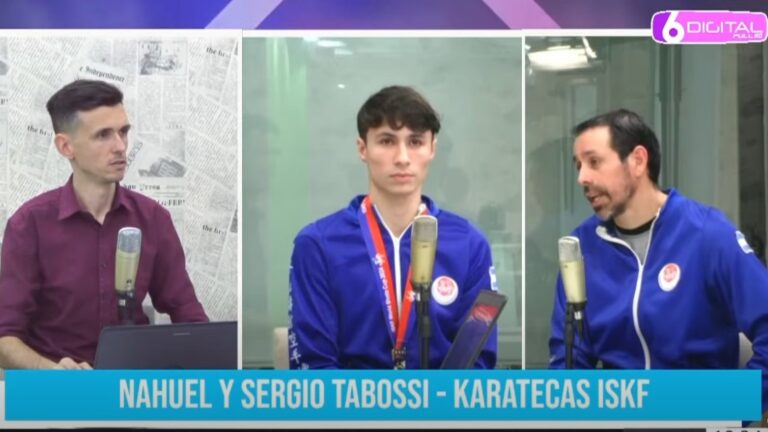 Karate ISKF: Nahuel Tabossi campeón del mundo en Londres imagen-48