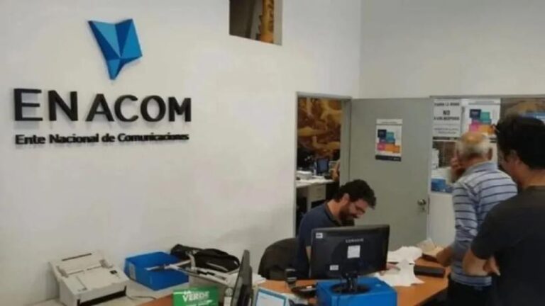 Enacom lanzó el programa "Conectividad Interés Público" para la inclusión digital imagen-18