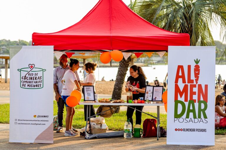 Celebración de Alimendar Misiones y Cocineras Comunitarias: Premio Ibercocinas y concientización sobre el desperdicio de alimentos en El Brete imagen-4