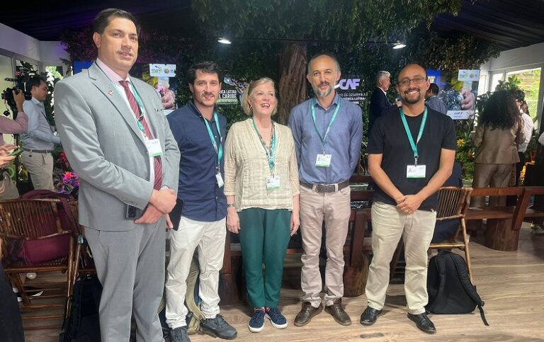 Misiones en la COP 16: Reuniones clave y acuerdos para potenciar la conservación e investigación de la biodiversidad misionera imagen-36