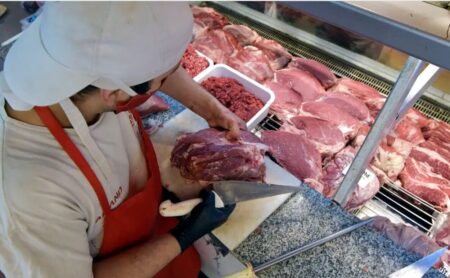 El consumo de carne en caída libre: Calculan que se consumirán 44,5 kilos por habitante, el nivel más bajo en un siglo imagen-10