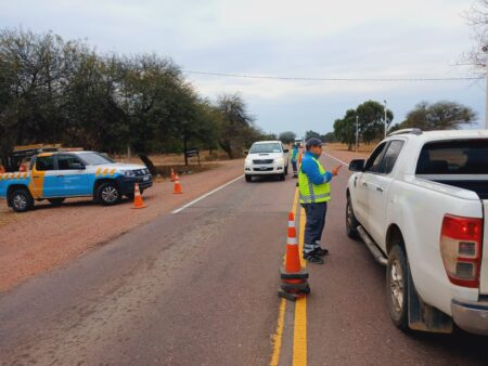 En Misiones se registró el test de alcoholemia más alto del país con 2,78 g/l en controles de la Agencia de Seguridad Nacional imagen-8