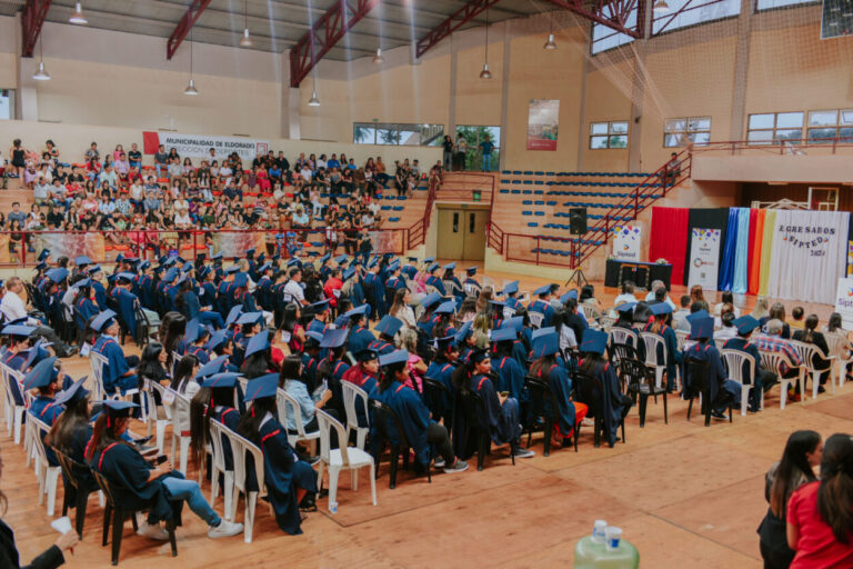 Egresados del Sipted de la Zona Norte recibieron su diploma en Eldorado imagen-41