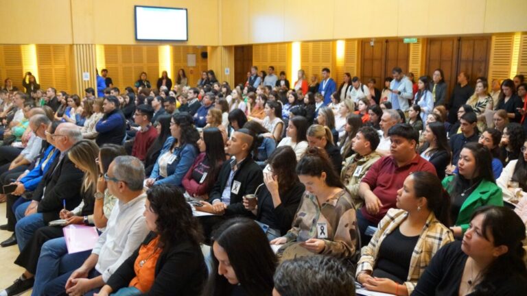 Se realizó en la Legislatura el Primer Foro Provincial de Salud Mental de Misiones imagen-29