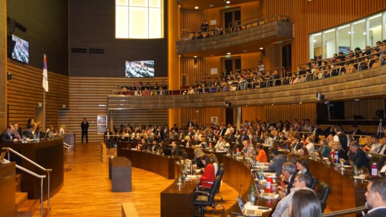 La Legislatura misionera creó el primer Parlamento de Educación Disruptiva imagen-21