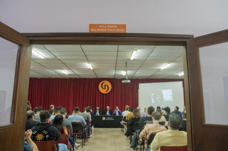 La UGD presentó el convenio de Doble Titulación con la Universidad de Vigo imagen-17