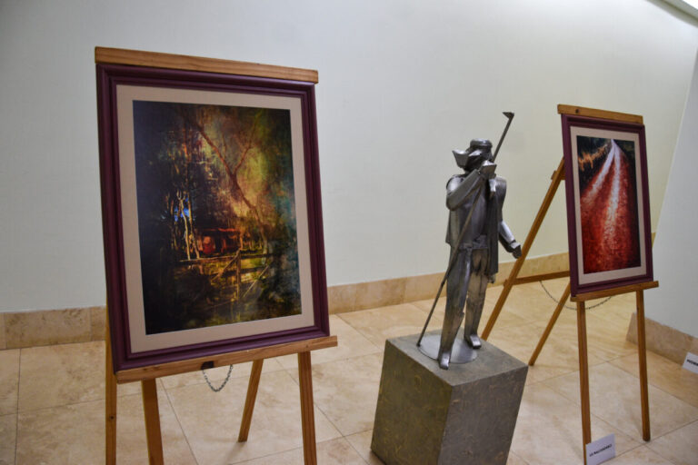 Inauguraron en la Legislatura la exposición "Caminos Misioneros" imagen-21