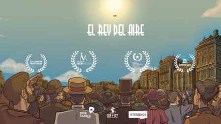 Estudio 25.27 y sus socios conquistan Ibermedia con un atractivo proyecto animad Estudio 25.27 y sus socios conquistan Ibermedia con un atractivo proyecto animad imagen-2