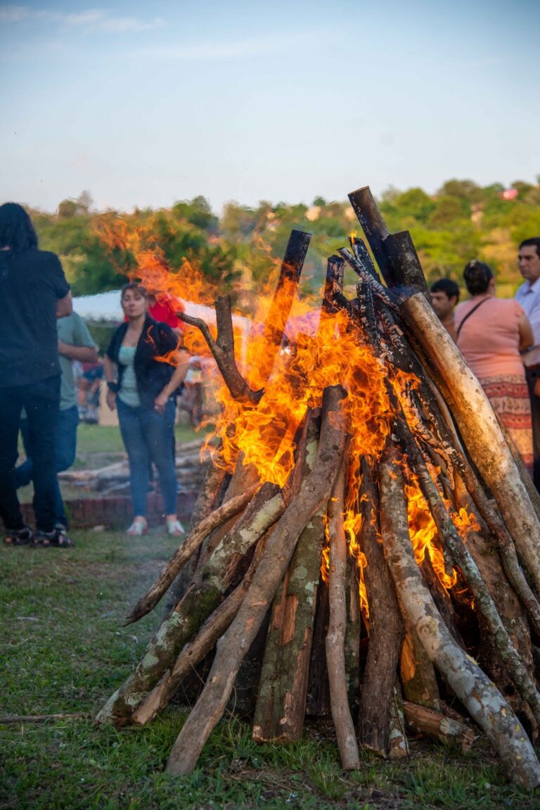 Invitan al “Fogón Intercultural de los 30 pueblos misioneros guaraní” imagen-5