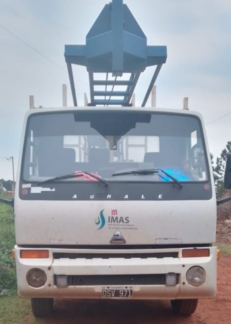 El Imas instaló equipos en el Paraje Santa Inés imagen-14