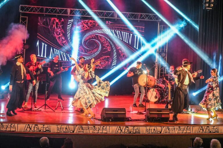 La Guitarreada cerró su gira "Desde el alma" con un espectáculo de folklore y reconocimiento cultural imagen-34