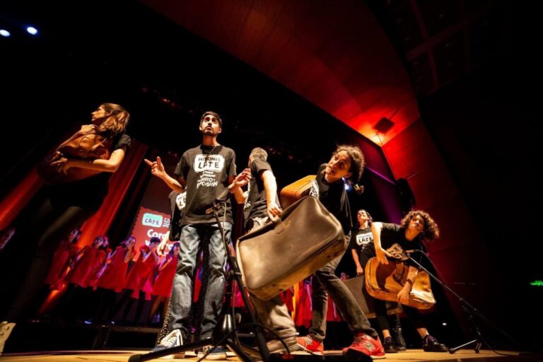 Llega al Parque del Conocimiento el 6to Festival Internacional de Canto y Percusión “Misiones LATE” imagen-43