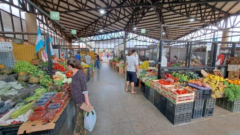 Alimentos producidos en las chacras misioneras, en los Mercados del IMaC imagen-44