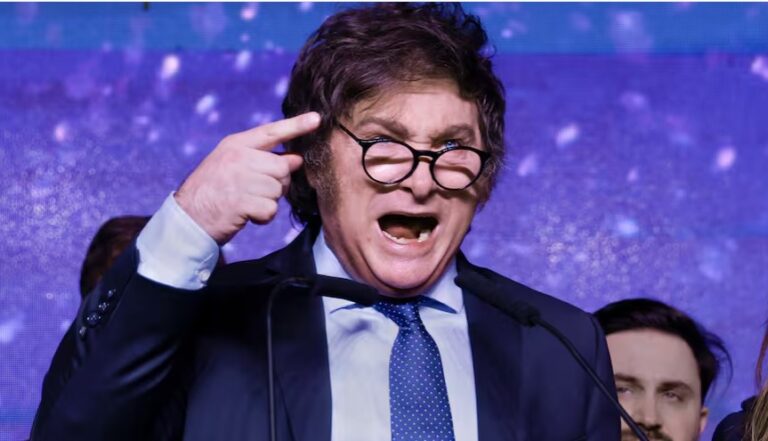 Los insultos del Presidente merecen una respuesta legal imagen-31