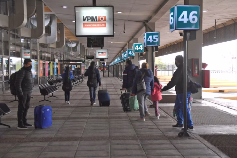 El Gobierno presentó un medida cautelar para garantizar el acceso gratuito de personas con discapacidad en el transporte de larga distancia imagen-9