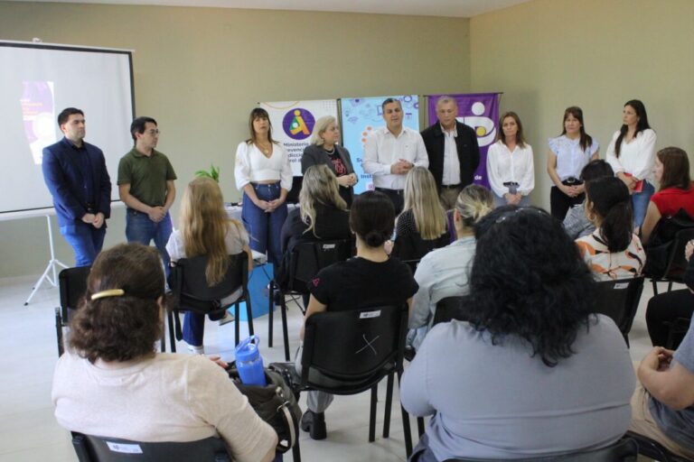 Presentación y capacitación para la creación de los Observatorios de Prevención  municipales imagen-18