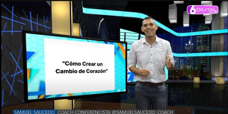 "La clave del liderazgo radica en el cambio de corazón y el aprecio humilde" aseguró el coach Saucedo imagen-18