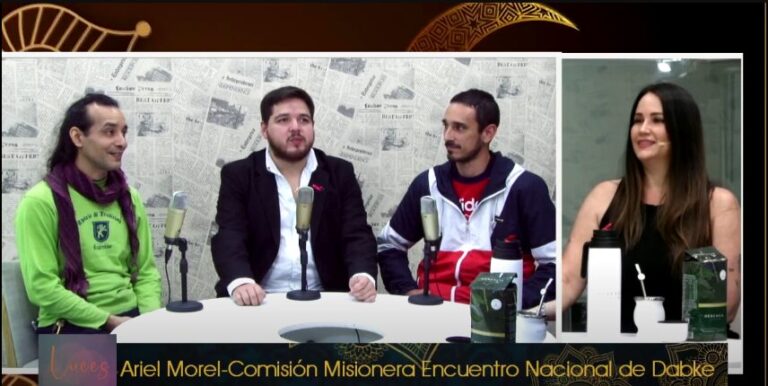 Encuentro Nacional de Dabke: “Hubo gente que tenía sangre árabe y no lo sabía, y otros que simplemente disfrutaban de la danza”  imagen-3