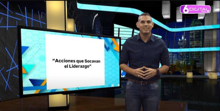 “Un verdadero líder asume la responsabilidad por su equipo, incluso en situaciones difíciles” destacó el coach Samuel Saucedo imagen-48