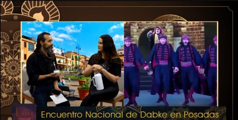 Del 11 al 13 de octubre, Posadas será la sede del Encuentro Nacional de Dabke imagen-3