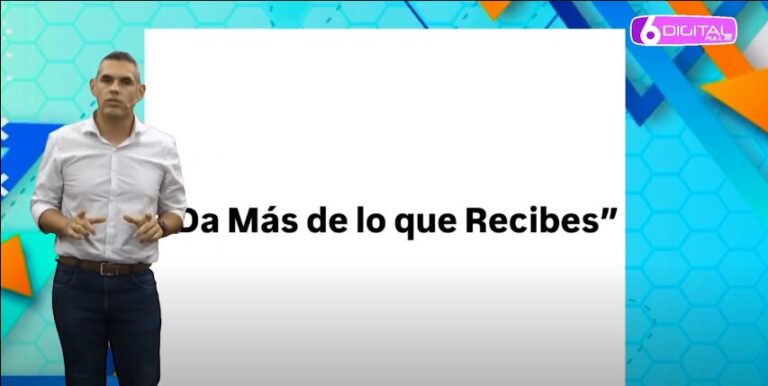 La generosidad como pilar del liderazgo: “Cada día es una oportunidad para dar” aseguró el coach Saucedo imagen-9