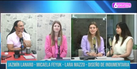 Desfile "Imagina Iset": Estudiantes de la carrera de diseño de indumentaria presentarán sus creaciones en el Parque del Conocimiento imagen-3