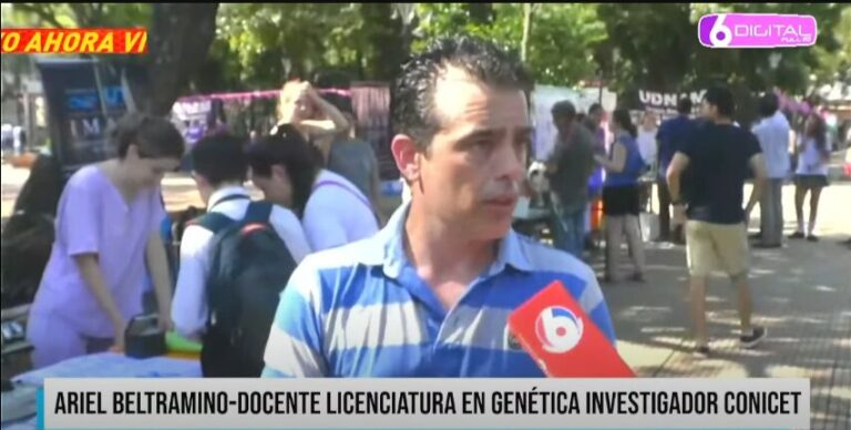 Investigador del Conicet advirtió sobre la amenaza del caracol gigante africano, "es especie invasora que amenaza la biodiversidad y la agricultura" imagen-37