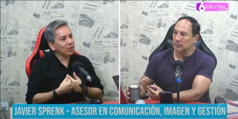 Respirar en el Caos: El asesor Sprenk explicó cómo el autoconocimiento ayuda a manejar el estrés en la vida moderna imagen-45