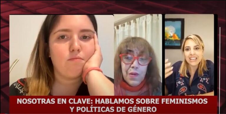 Fabiana Tuñez: Reflexiones sobre la percepción del feminismo en Argentina, “ser feminista es luchar por la igualdad y los derechos de todas las personas"  imagen-18