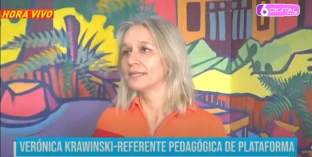 Revolución en el Aula: Inició el 7mo Congreso Internacional de Flipped Learning en Misiones, «estamos muy contentos de empezar a transitar este camino» Revolución en el Aula: Inició el 7mo Congreso Internacional de Flipped Learning en Misiones, "estamos muy contentos de empezar a transitar este camino" imagen-5