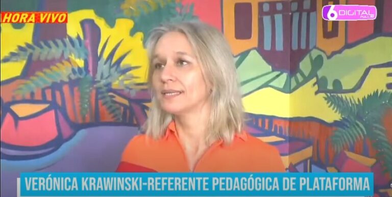 Revolución en el Aula: Inició el 7mo Congreso Internacional de Flipped Learning en Misiones, "estamos muy contentos de empezar a transitar este camino" imagen-37