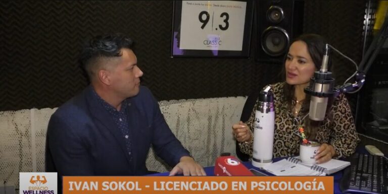 Psicología Empresarial: Claves para fomentar la armonía laboral según el especialista Iván Sokol imagen-24