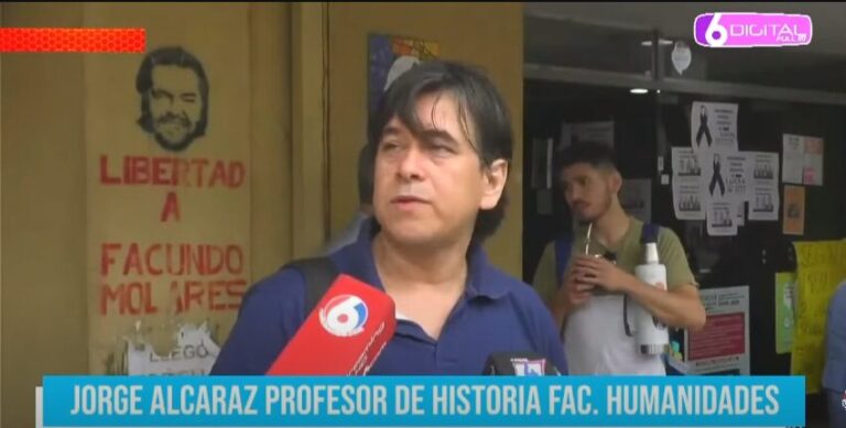 Recortes presupuestarios y aumento del costo de vida desatan una ola de abandono estudiantil imagen-45