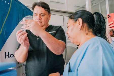 Salud Pública recuerda que las vacunas son gratuitas imagen-8