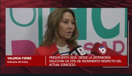 La Defensoría del Pueblo presentó un proyecto de Presupuesto 2025 La Defensoría del Pueblo presentó un proyecto de Presupuesto 2025 imagen-9