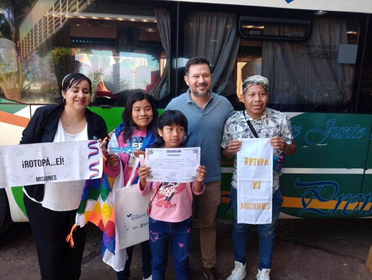 Destacada participación misionera en Feria Nacional de Educación, Artes, Ciencias y Tecnología 2024 imagen-13