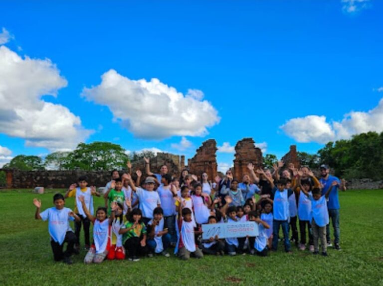 Los viajes educativos del "Conozco Misiones con mi Escuela" promueven la inclusión y aprendizajes innovadores, señalan imagen-23