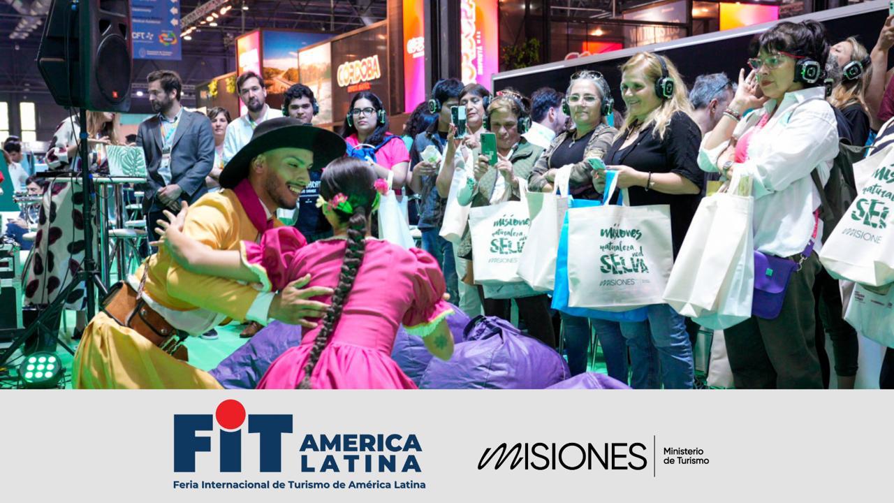 Balance positivo de la participación de Misiones en la FIT 2024 imagen-8