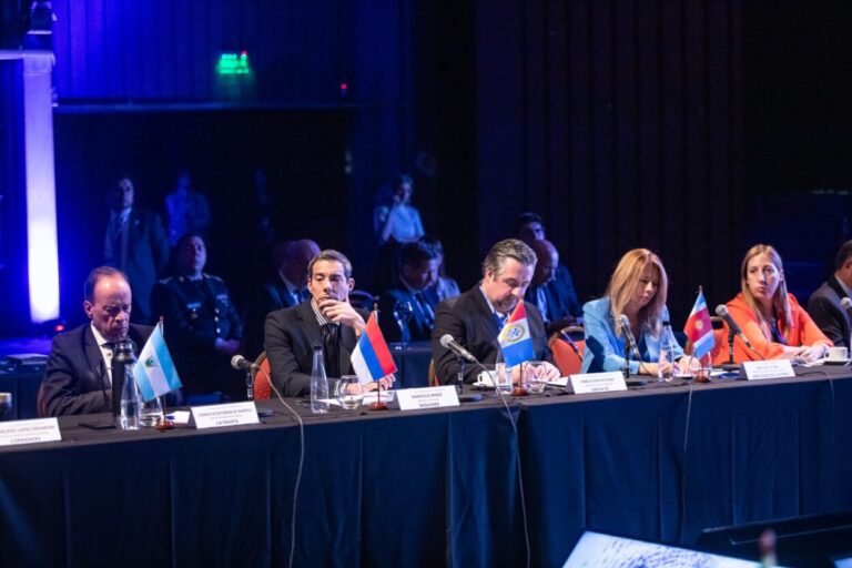 Misiones, presente en el Consejo Federal de Justicia donde se debatió la implementación del Sistema Acusatorio imagen-18