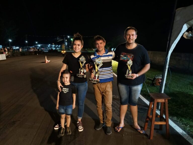 Octava fecha del Campeonato Misionero de Arrancadas en el Autódromo imagen-8