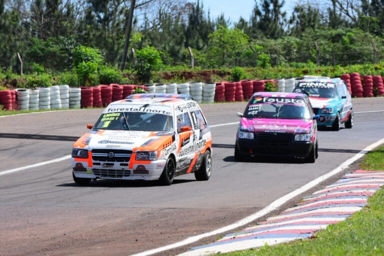 Automovilismo: comienzan a definirse los campeonatos del Misionero de Pista imagen-50