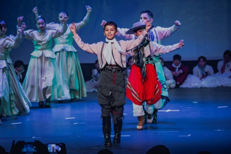 La Escuela Municipal de Danzas celebrará su 65to aniversario imagen-45