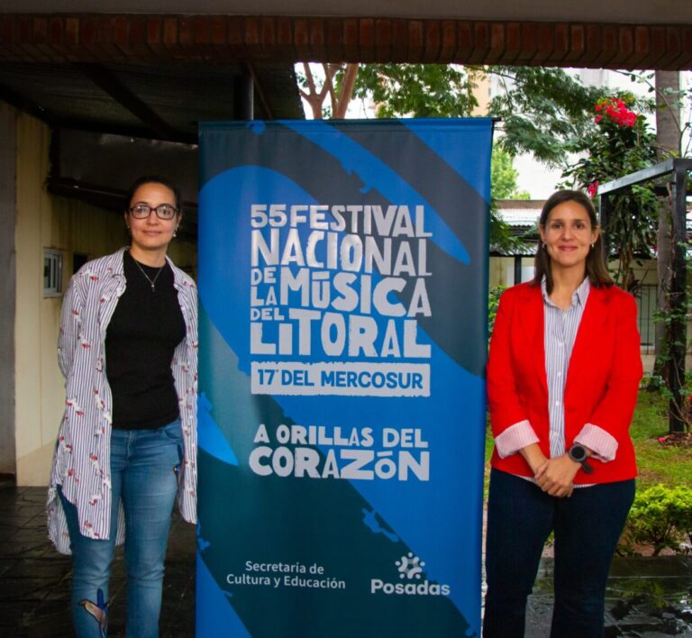 Se presentó el Simposio del 55° Festival de la Música del Litoral y 17° del Mercosur imagen-46