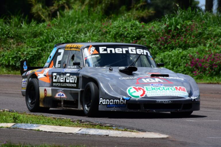 Automovilsmo: tres campeones anticipados en el Misionero de Pista imagen-20