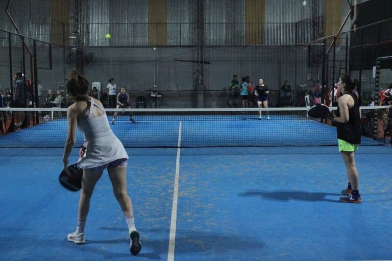 Torneo nacional de Pádel reivindicó a Posadas como escenario de grandes eventos deportivos imagen-28