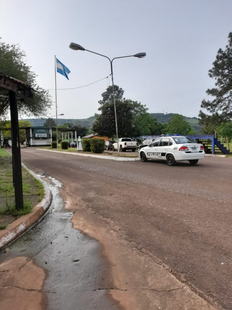 Se encuentra habilitado el Paso Fronterizo de Puerto Panambí imagen-7